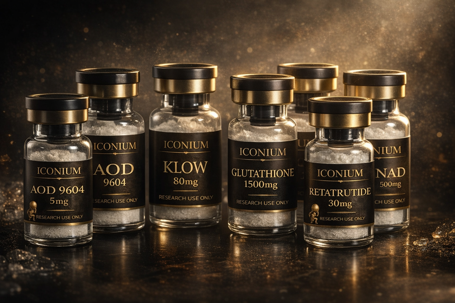 Iconium research presentation